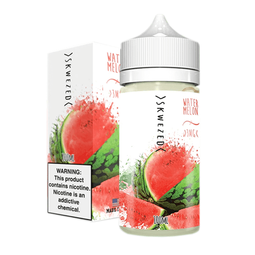 Skwezed eJuice Synthetic - Watermelon