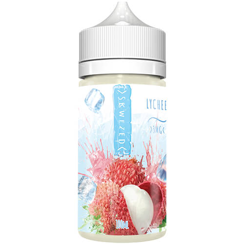Skwezed eJuice Synthetic - Lychee Ice
