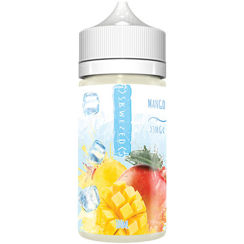 Skwezed eJuice Synthetic - Mango Ice