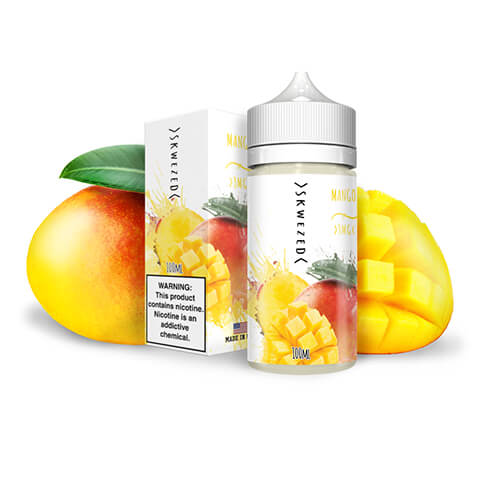 Skwezed eJuice Synthetic - Mango