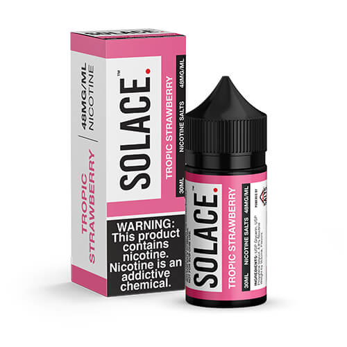 Solace Salts - Tropic Strawberry