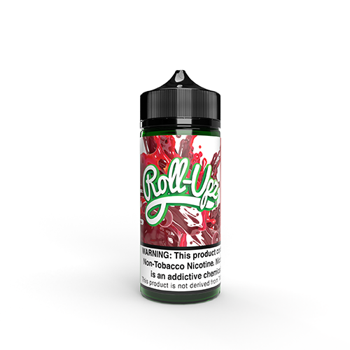Juice Roll Upz Synthetic Strawberry 100ml | MadVapes