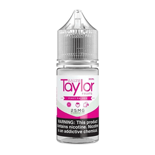 Taylor eLiquid SALTS - Pinky Palmer Vape Juice 25mg