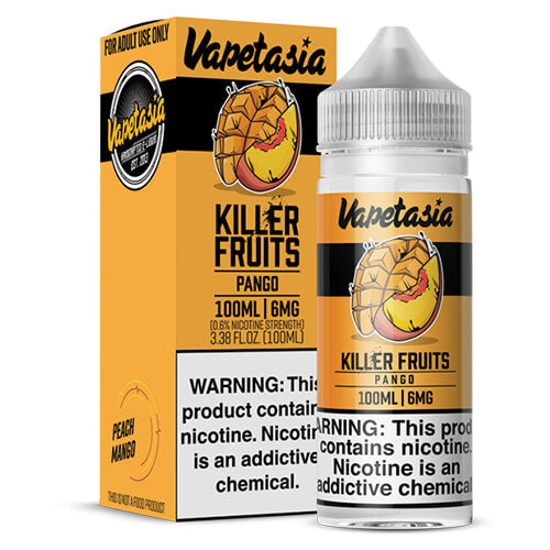 Vapetasia Killer Fruits NTN - Pango - 100ml | MadVapes