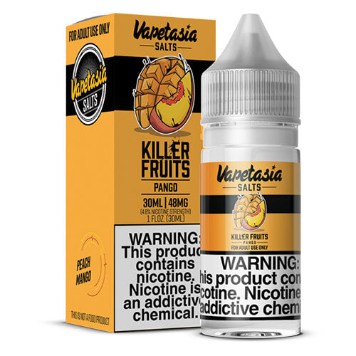 Vapetasia Killer Fruits NTN SALTS - Pango - 30ml | MadVapes