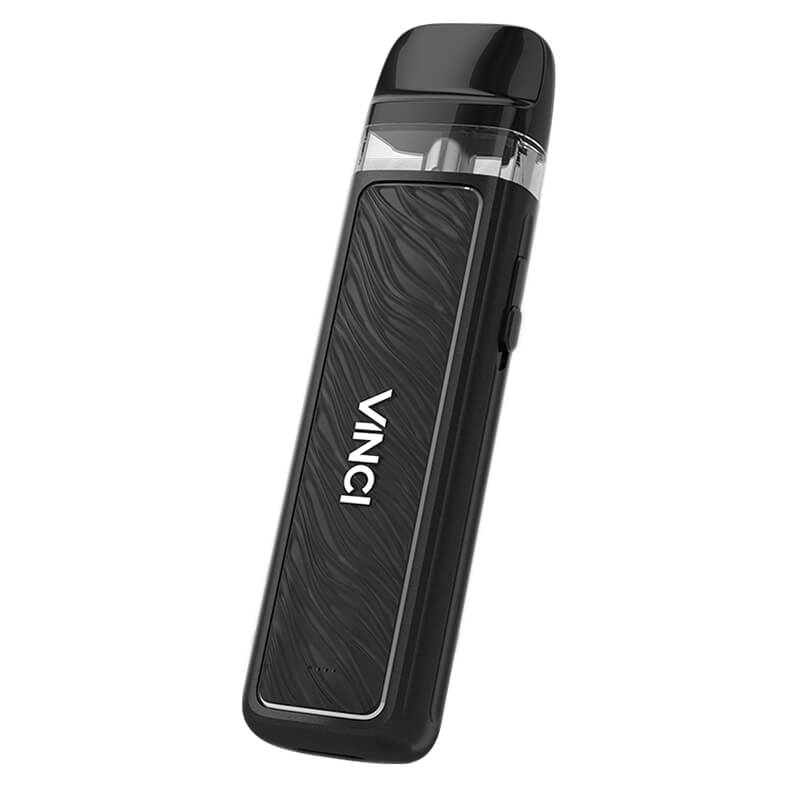 VooPoo Vinci Royal Edition Pod Mod Kit Black Ripple | MadVapes
