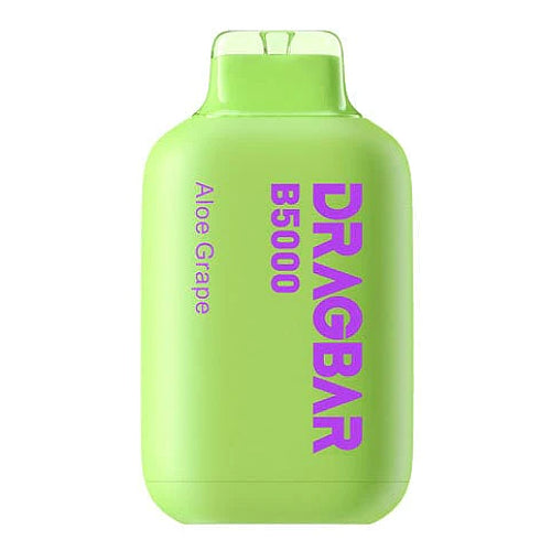 ZoVoo DRAGBAR B500 - Disposable Vape Device - Aloe Grape
