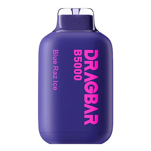 ZoVoo DRAGBAR B500 - Disposable Vape Device - Blue Razz Ice