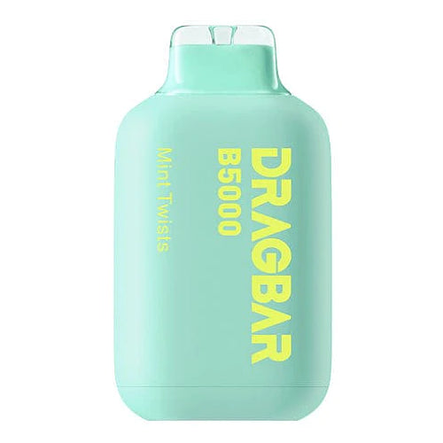 ZoVoo DRAGBAR B500 - Disposable Vape Device - Mint Twists
