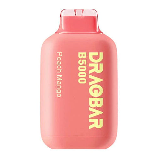 ZoVoo DRAGBAR B500 - Disposable Vape Device - Peach Mango