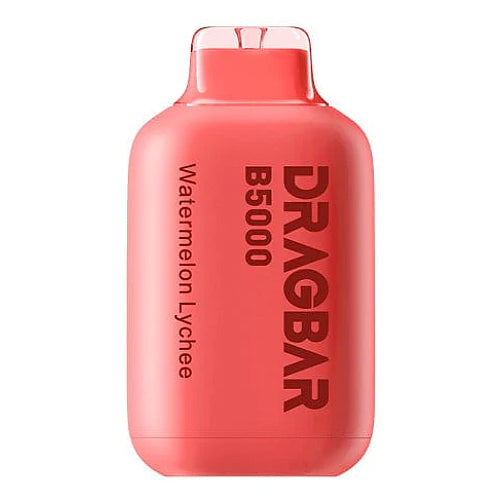 ZoVoo DRAGBAR B500 - Disposable Vape Device - Watermelon Lychee