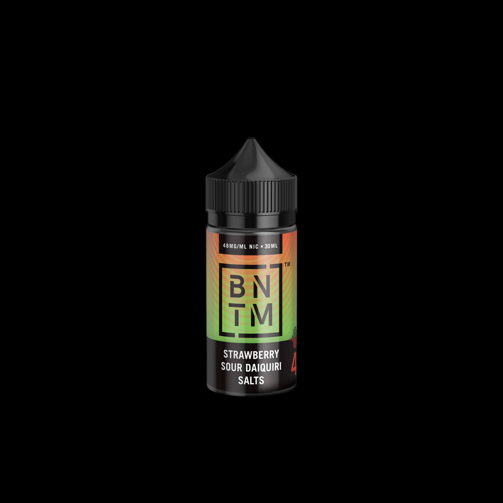Bantam Vape Salts, Strawberry Sour Daiquiri