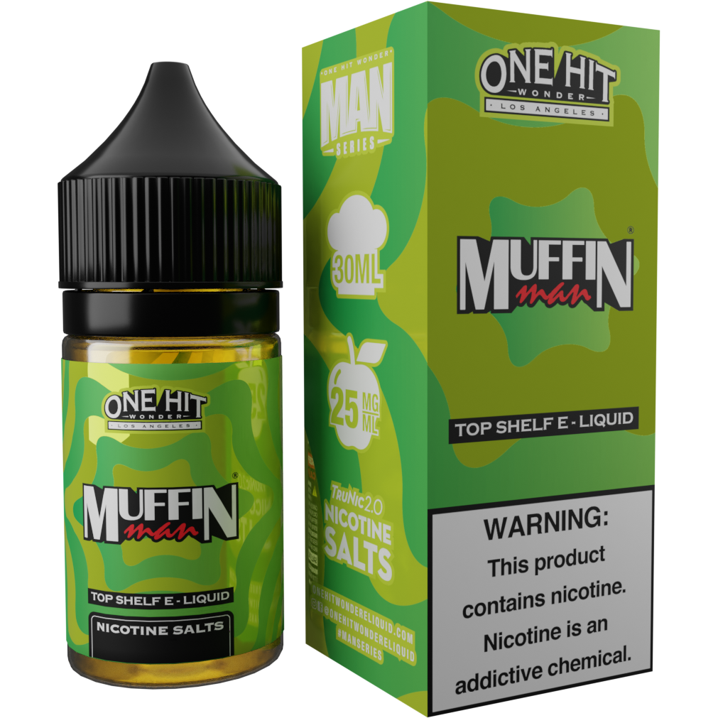 Muffin Man eliquid