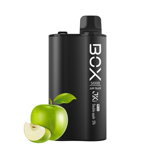Air Box 5K Double Apple Disposable Vape Pen - eJuice.Deals