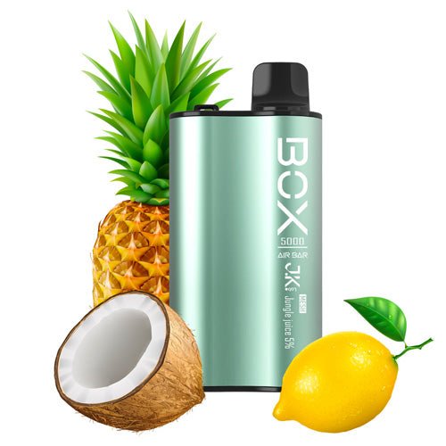 Air Box 5K Jungle Juice Disposable Vape Pen - eJuice.Deals