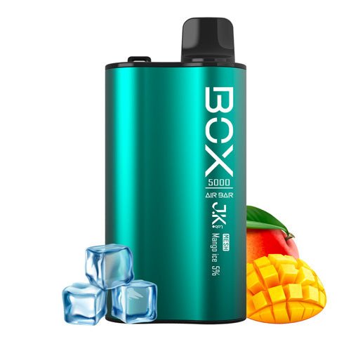 Air Box 5K Mango Ice Disposable Vape Pen - eJuice.Deals