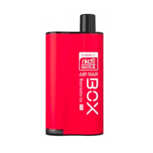 Air Box x Naked 100 Watermelon Ice Disposable Vape Pen - eJuice.Deals