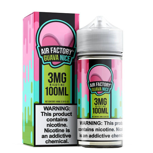 Air Factory Guava Nice | MadVapes