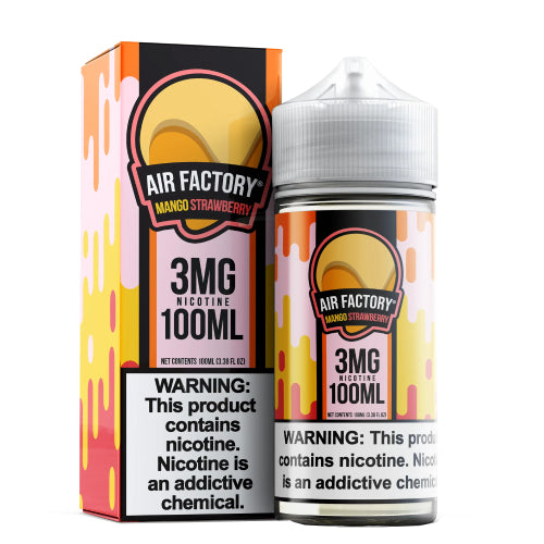 Air Factory Mango Strawberry | MadVapes
