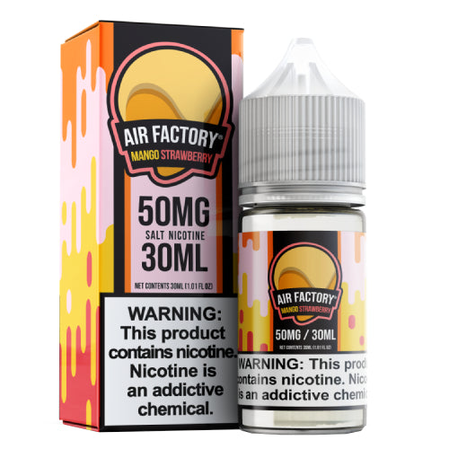 Air Factory Salts Mango Strawberry | MadVapes