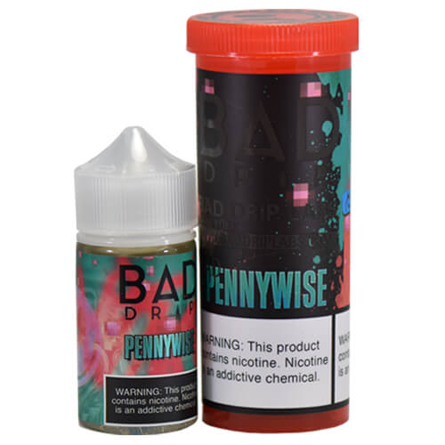 Bad Drip 60ml Pennywise | MadVapes