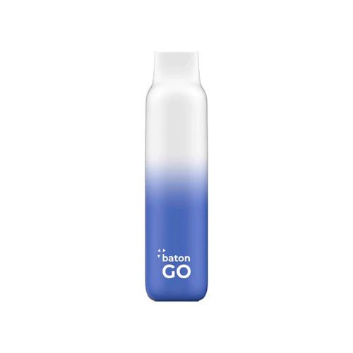 Baton Go Blue Raspberry Disposable Vape Pen - eJuice.Deals