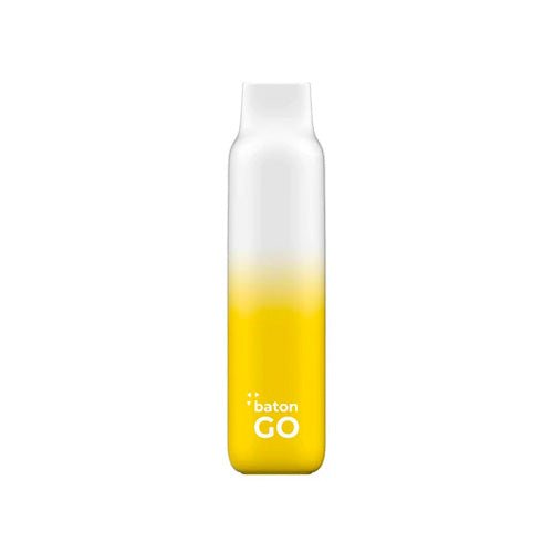 Baton Go Pineapple Freeze Disposable Vape Pen - eJuice.Deals