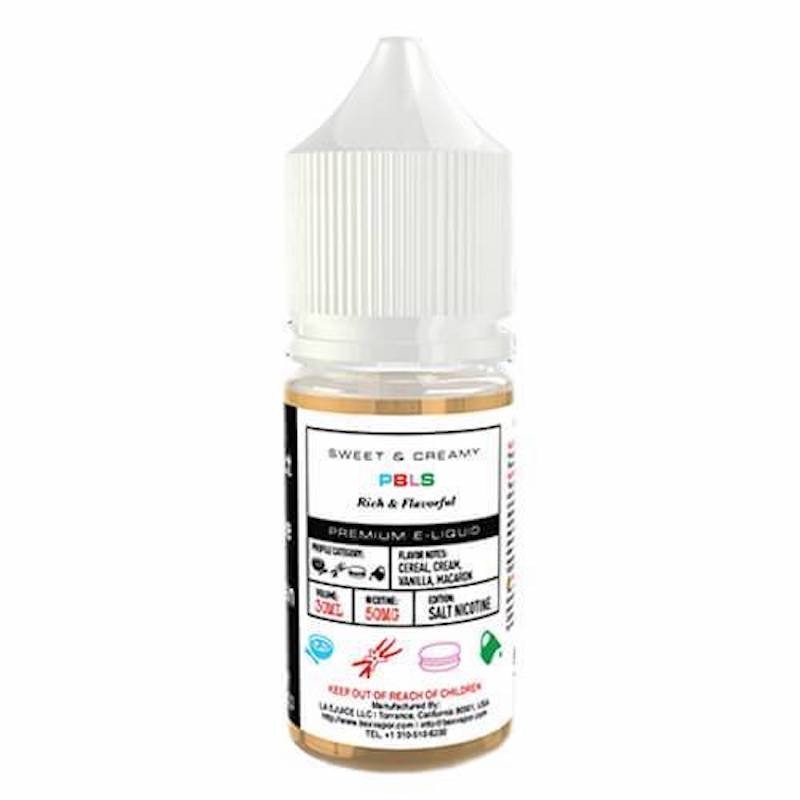 Glas BSX Salt - 30ml Bottle - PBLS