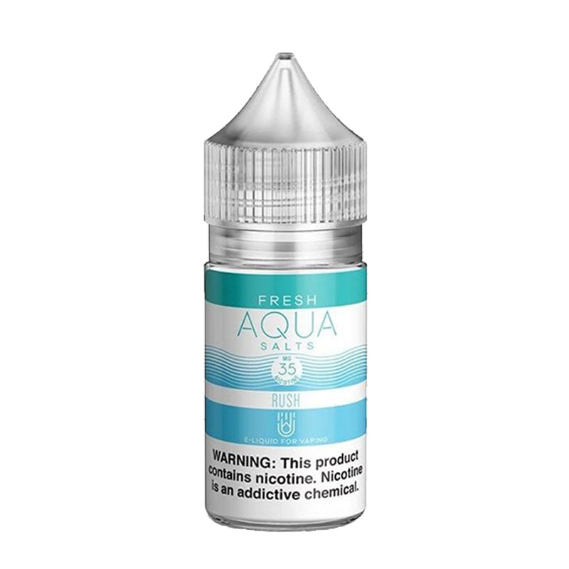 Aqua Salts Synthetic - 30ml Bottle - Rush