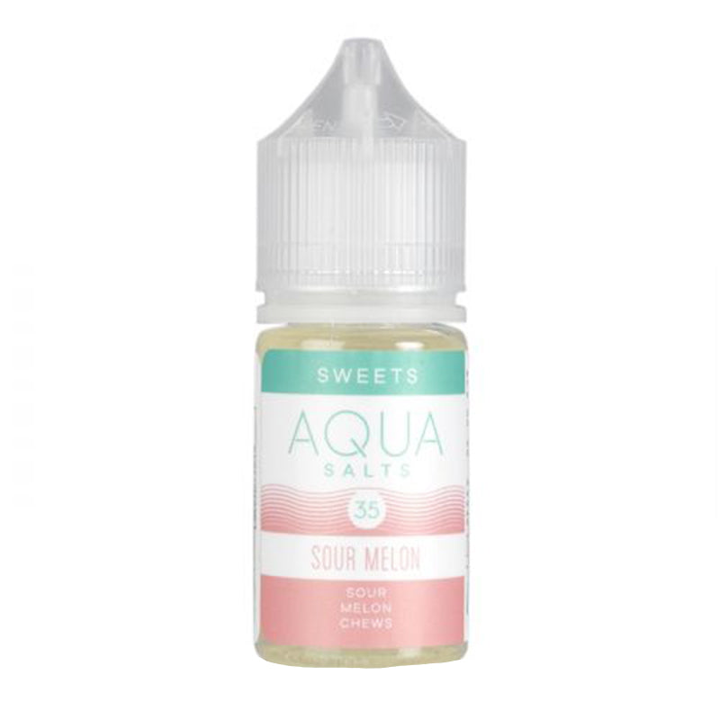 Aqua Salts Synthetic - 30ml Bottle - Swell