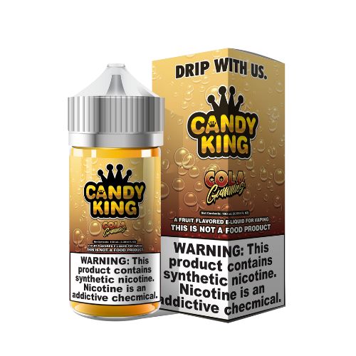 Candy King - Cola Gummies