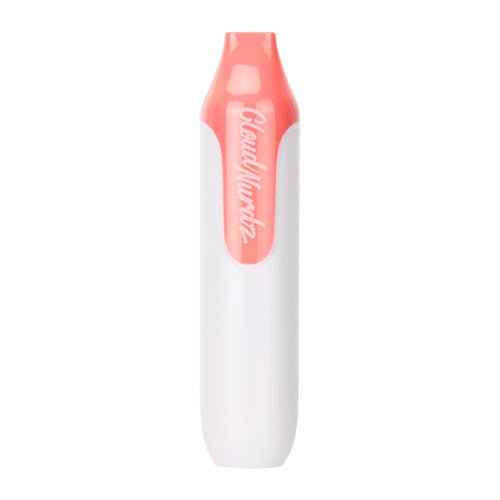 Cloud Nurdz TFN 3500 2.5% Apple Watermelon Disposable Vape Pen - eJuice.Deals