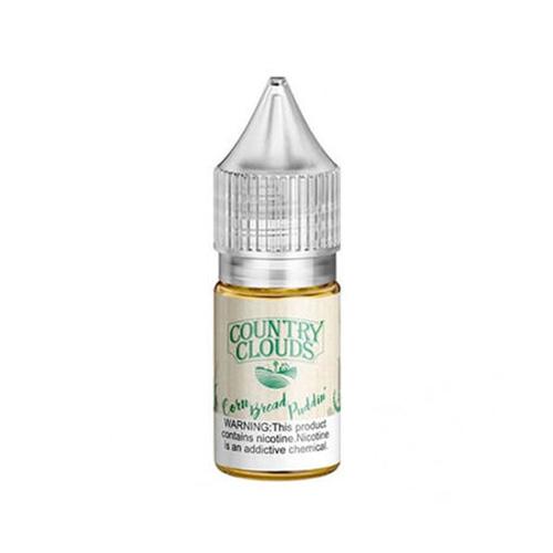 Country Clouds Salt Corn Bread Puddin' Ejuice - eJuiceDirect