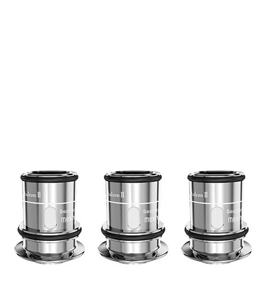 Horizon Tech Falcon II Replacement Coils, 3 Pack