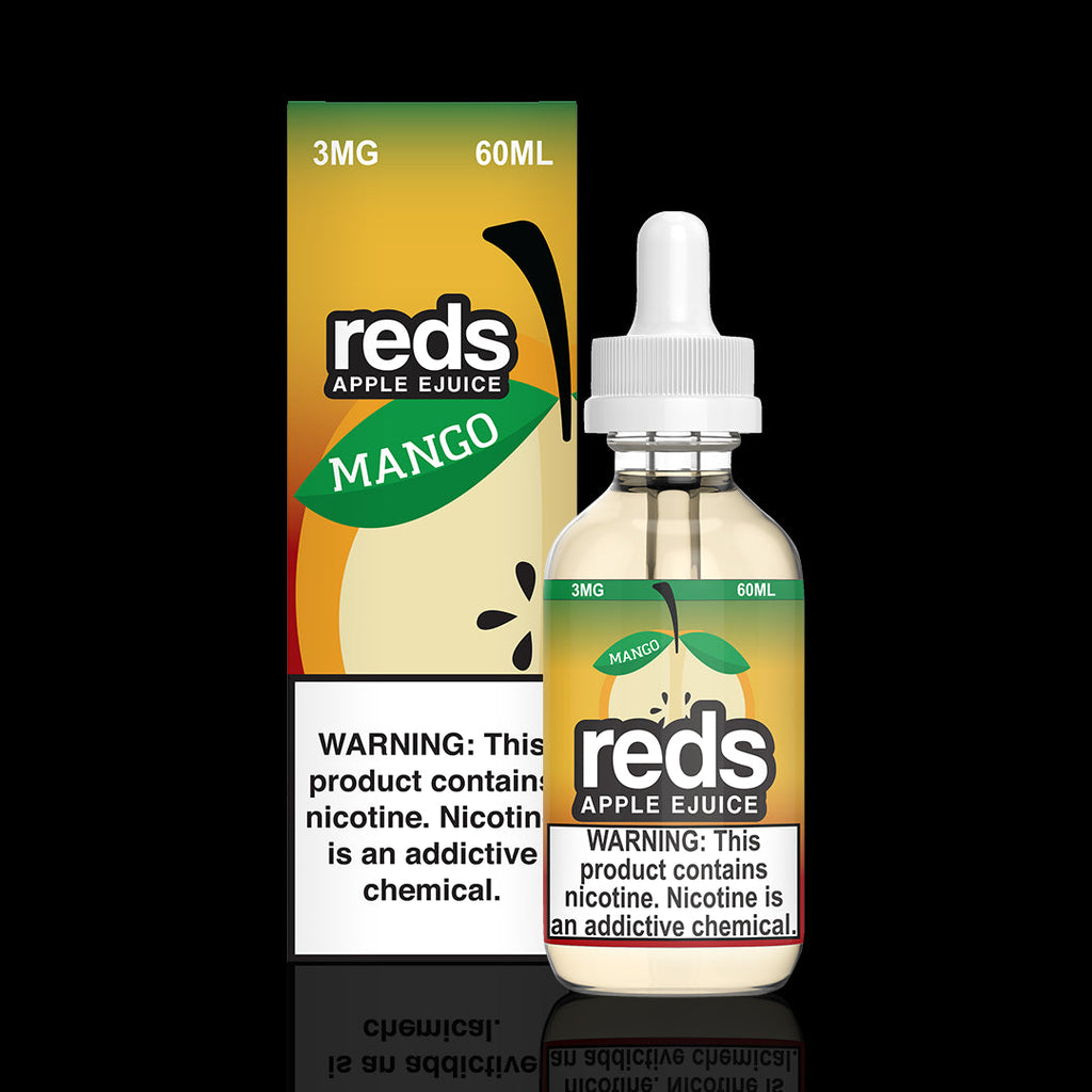 Reds Apple Juice, Mango | MadVapes
