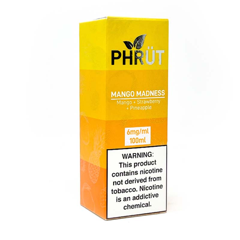 PHRUT Synthetics - Mango Madness Box | MadVapes