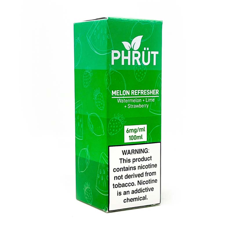 PHRUT Synthetics - Melon Refresher Box | MadVapes