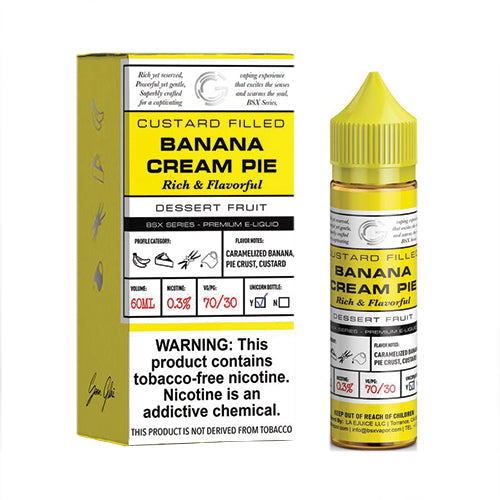 Glas Basix TFN - Banana Cream Pie