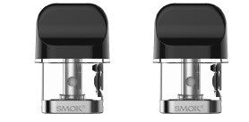 SmokTech Novo 2 Replacement Pod, 3 Pack