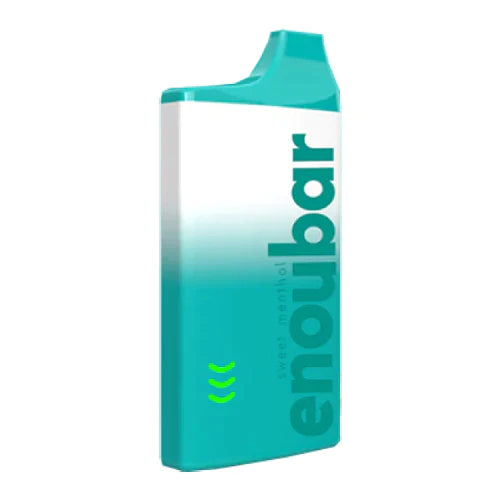 Enoubar Compak 6k - Disposable Vape Device - Sweet Menthol
