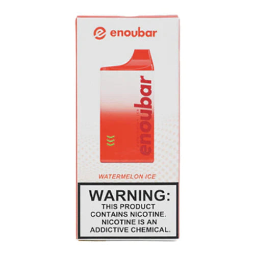 Enoubar Compak 6k - Disposable Vape Device - Watermelon Ice
