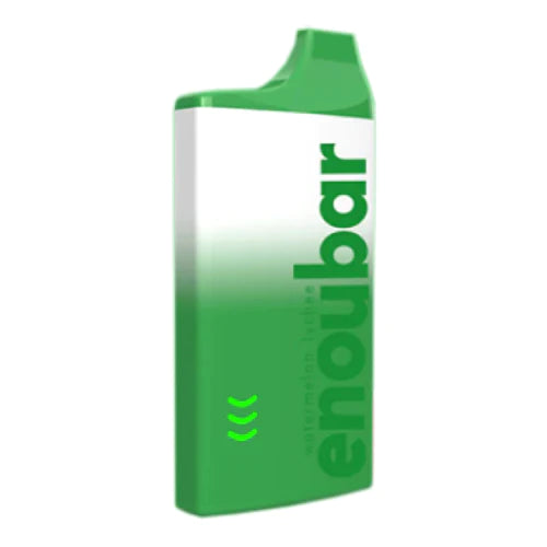 Enoubar Compak 6k - Disposable Vape Device - Watermelon Lychee