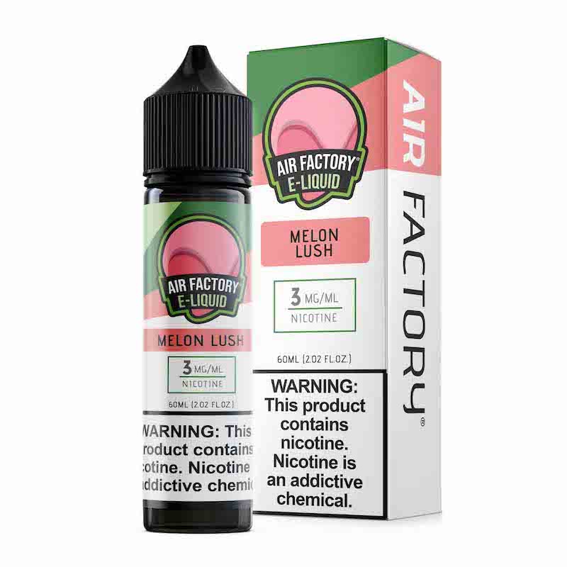 Air Factory - 60ml Box Bottles - Melon Lush