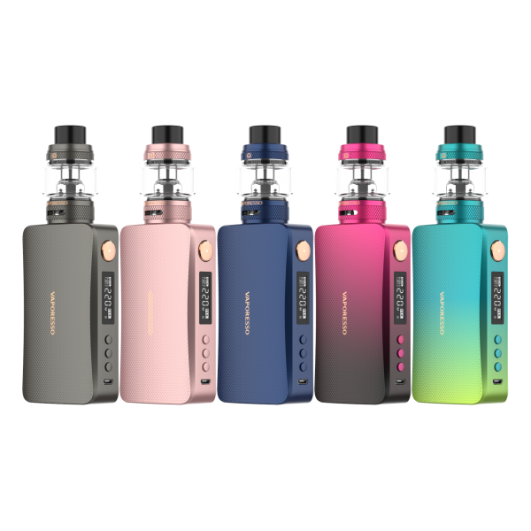 Vaporesso Gen S 220W Vape Kit