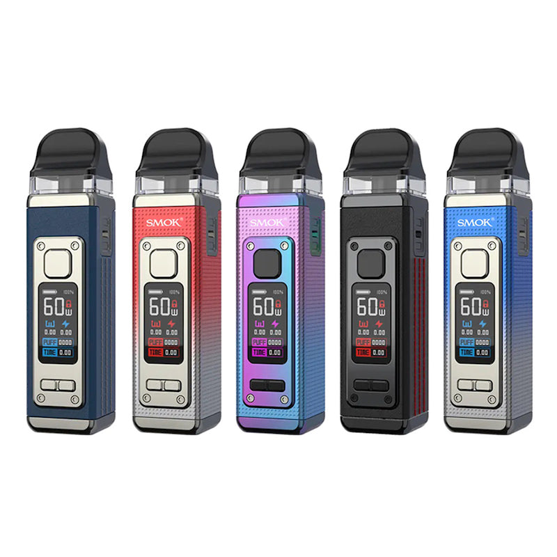SMOK RPM 4 Pod Kit - Color Options