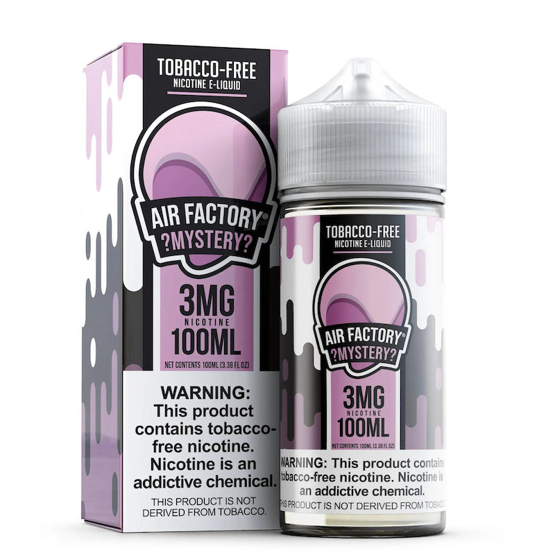 Air Factory Synthetic - 100ml Bottle - Mystery