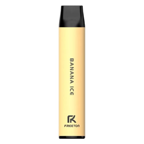 FREETON DV2 NTN Banana Ice Disposable Vape Pen - eJuice.Deals