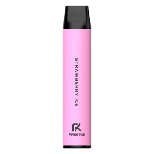 FREETON DV2 NTN Strawberry Ice Disposable Vape Pen - eJuice.Deals