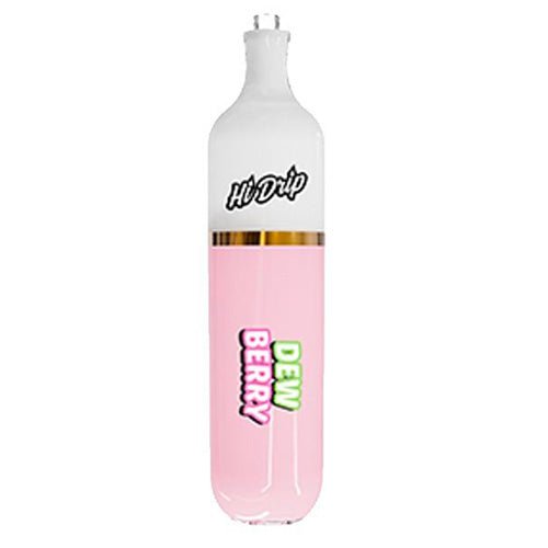 Hi-Drip Dew Berry Disposable Vape Pen - eJuice.Deals