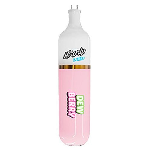 Hi-Drip Dew Berry Iced Disposable Vape Pen - eJuice.Deals